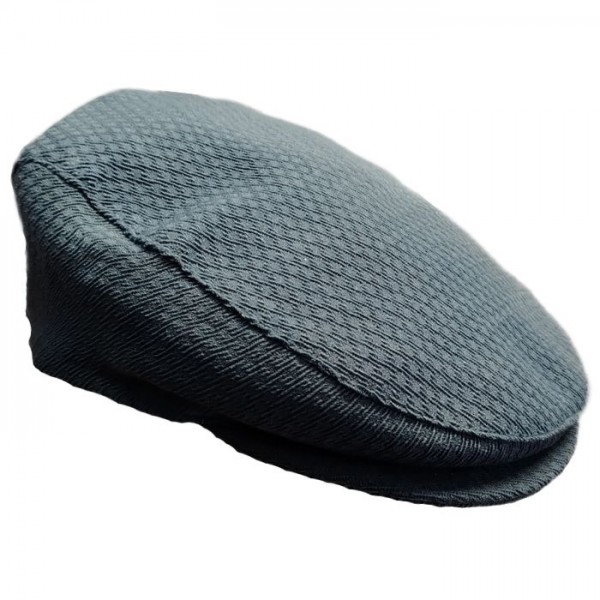 Sicilian Coppola Casual Raw Wool