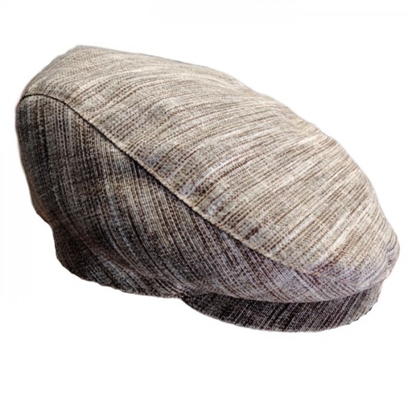 Summer Salt Mine Sicilian Coppola Hat