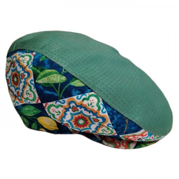 Coppole Siciliane Maioliche Sideway