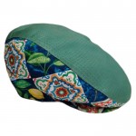 Coppole Siciliane Maioliche Sideway