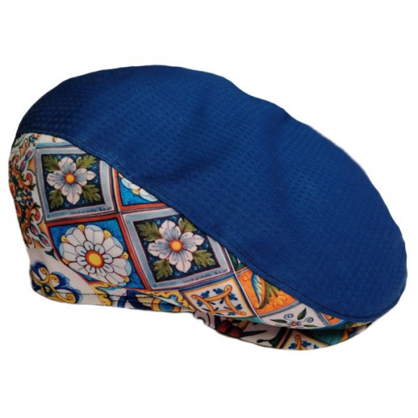 Coppole Siciliane Maioliche Sideway