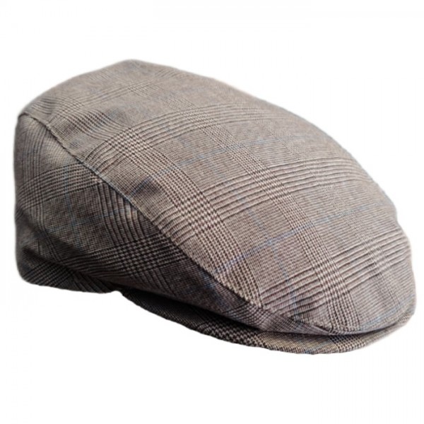 Coppole in Tartan Scozzese Rosso