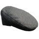 Sicilian Coppola Hats in Virgin Wool