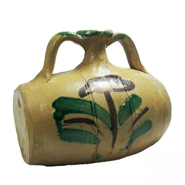 Barile in Ceramica di Burgio