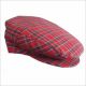 Coppola Scottish Tartan Red
