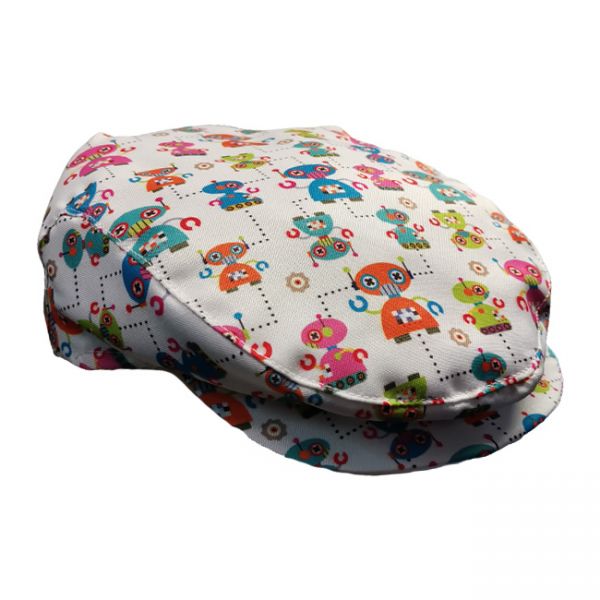 Coppola Robot Cappello per Bambino