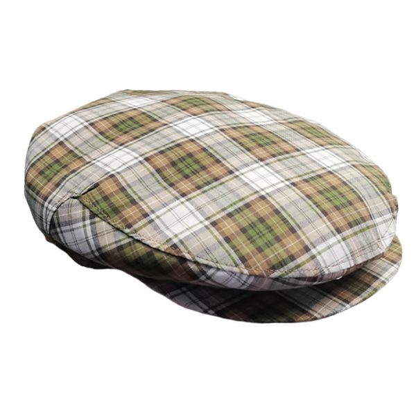 Irish Green Sicilian Coppola