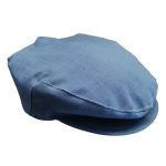 Denim Sicilian Coppola Hat