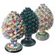 Modern Ceramic Art Pine Cones