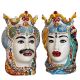 Moor's Heads in Sicilian Ceramic Art