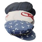 Sicilian Coppola Hats Sea Sail