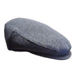 Sicilian Coppola Hats in Raw Wool