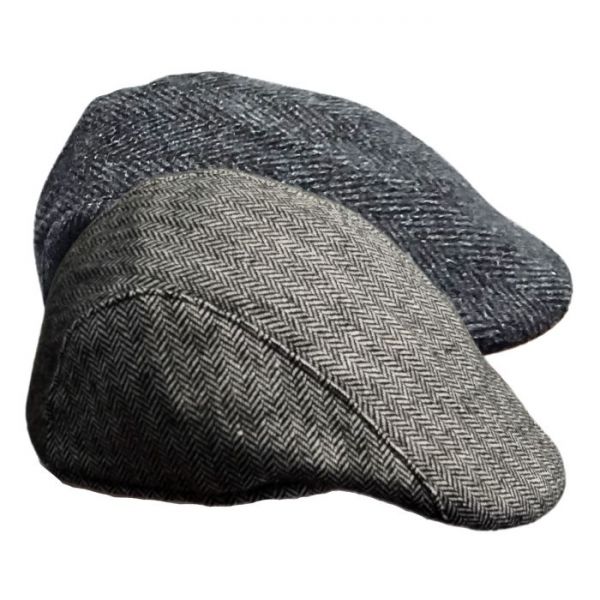 Sicilian Goose Beak Coppola Caps