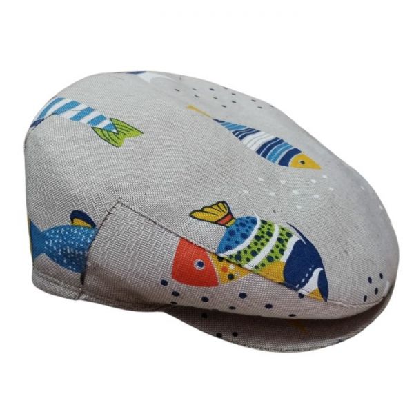 Sicilian Island Coppola Fat Cap