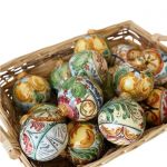 Sfere Natalizie in Ceramica Siciliana