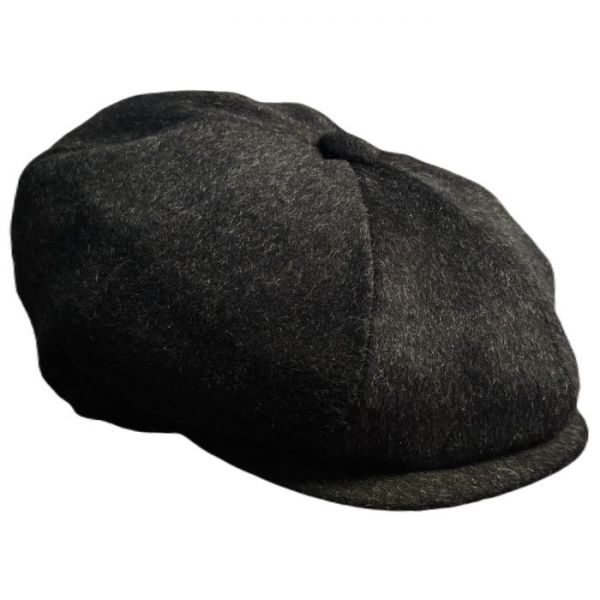 Sicilian Coppola Hats in Wool