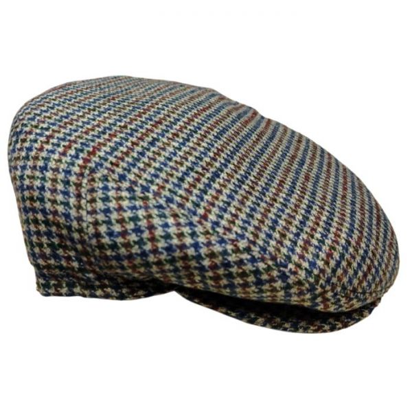 Squared Coppola in wool