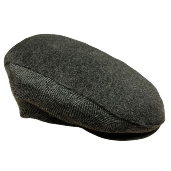 British 2 Tones Fresh Wool Coppola Caps