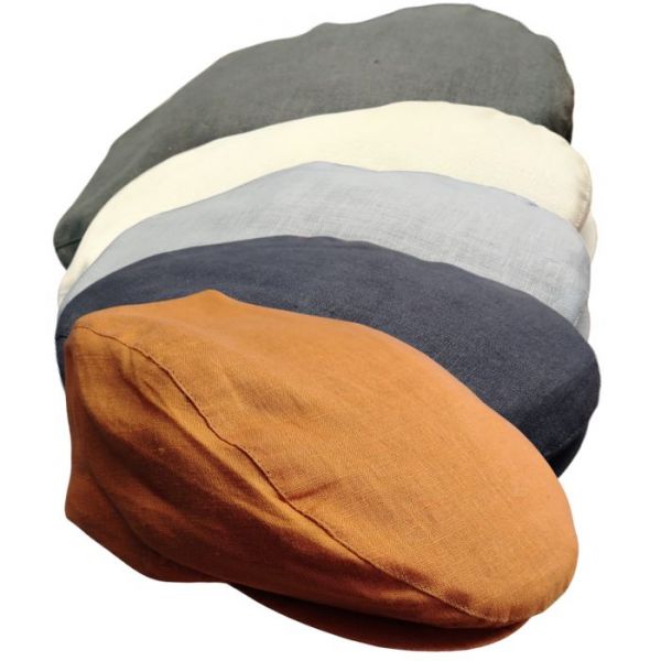 Coppole Siciliane in Lino
