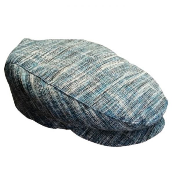 Sicilian Summer Sea Coppola Hat