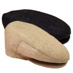 Sicilian Jute Coppola Hats