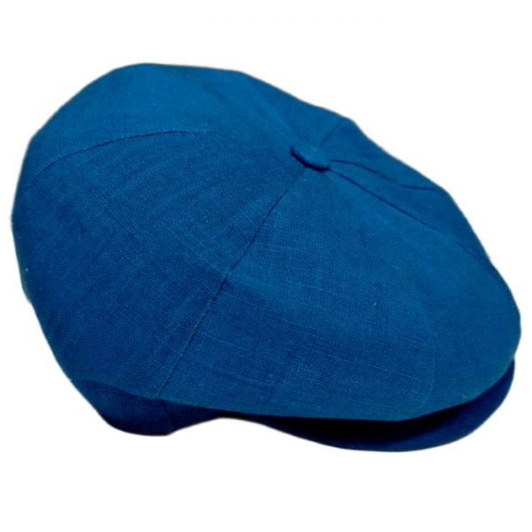 Coppole Siciliane Baggy Style Lino