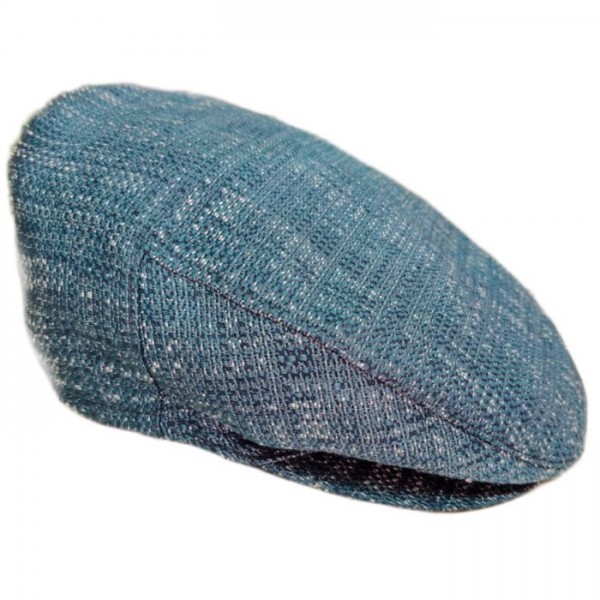 Versatile Coppola Flat Caps in Cotton