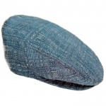 Versatile Coppola Flat Caps in Cotton