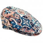 Sicilian Coppola Hat Mosaic