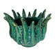 Agave Planter Sicilian Ceramic Art