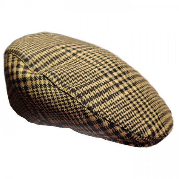 Sicilian Coppola in Tartan