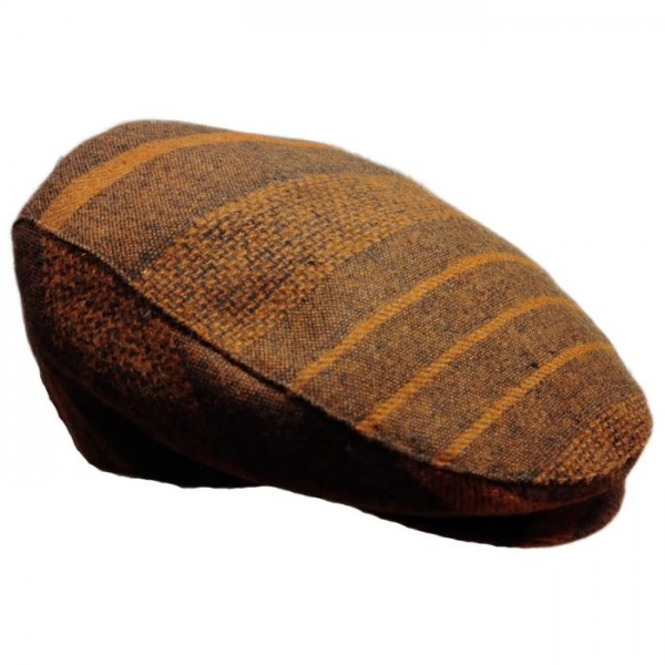 Sicilian Coppola in Copper Wool