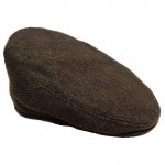 Sicilian Coppola Hat Canva Fabric