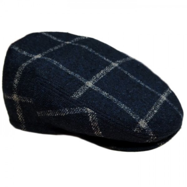 Sicilian Coppola Hats in Premium Wool